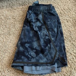 Lululemon Active Shorts
